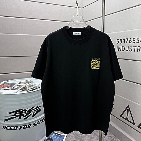 LOEWE T-shirts for MEN #801854 replica
