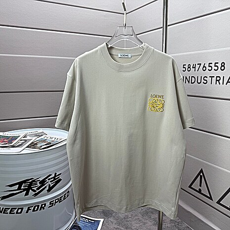 LOEWE T-shirts for MEN #801855 replica