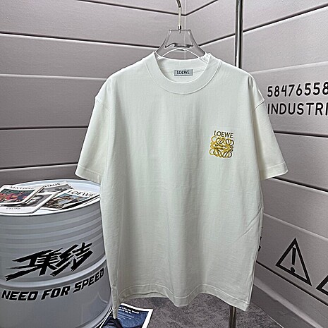 LOEWE T-shirts for MEN #801856 replica