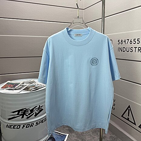LOEWE T-shirts for MEN #801857 replica