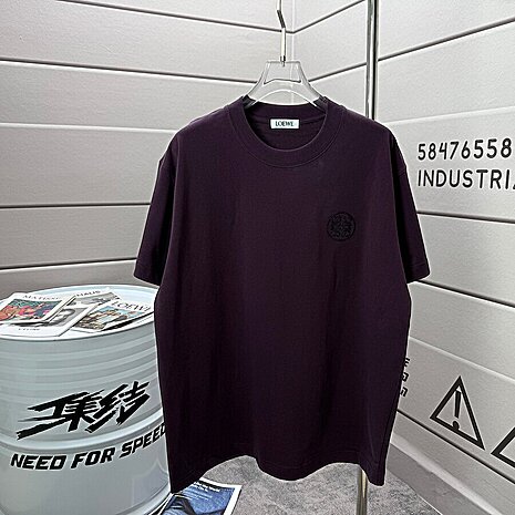 LOEWE T-shirts for MEN #801868 replica