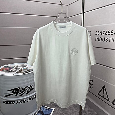 LOEWE T-shirts for MEN #801869 replica
