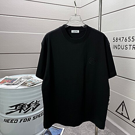 LOEWE T-shirts for MEN #801870 replica