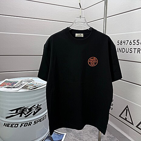 HERMES T-shirts for men #801871 replica