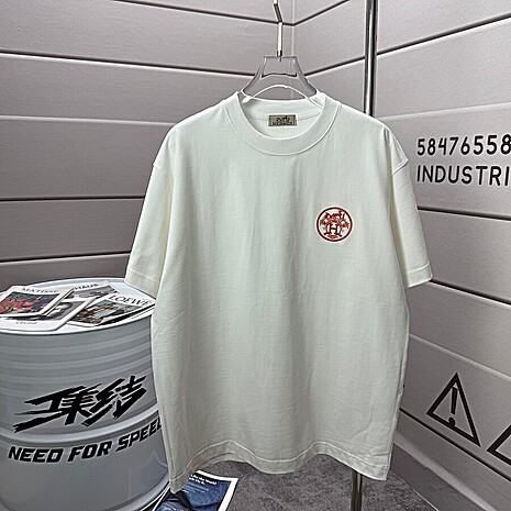 HERMES T-shirts for men #801872 replica