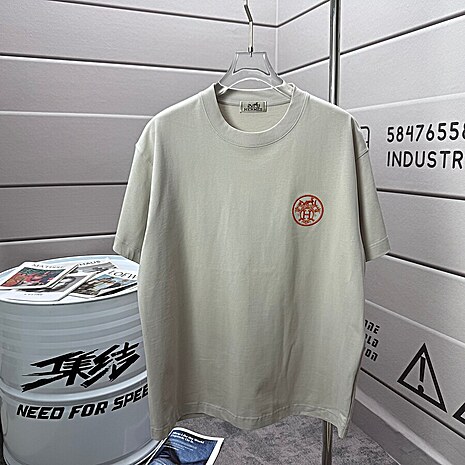 HERMES T-shirts for men #801873 replica
