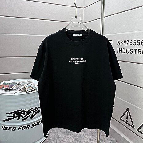 Dior T-shirts for men #801874 replica