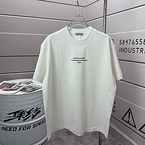 Dior T-shirts for men #801875 replica