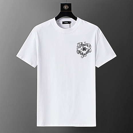 AMIRI T-shirts for MEN #802153 replica