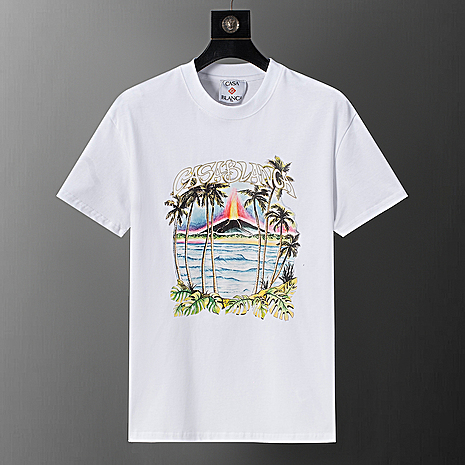 Casablanca T-shirt for Men #802213 replica