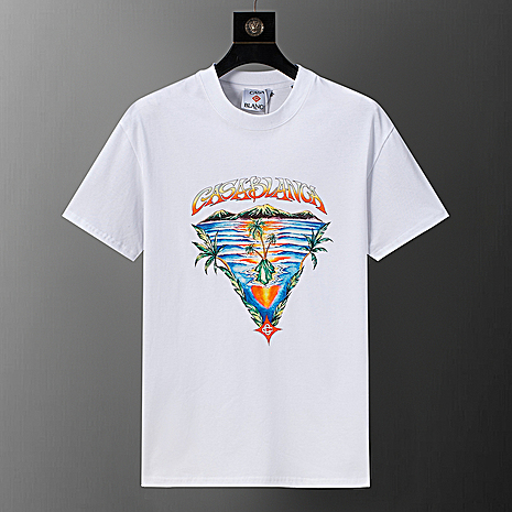 Casablanca T-shirt for Men #802223 replica