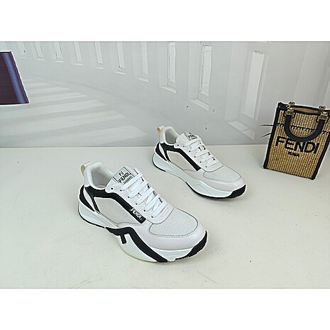 Fendi shoes for Men #802343 replica