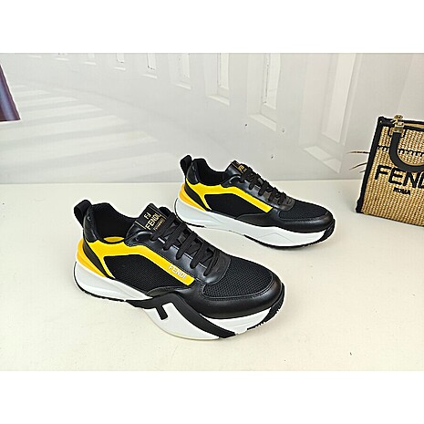 Fendi shoes for Men #802344 replica