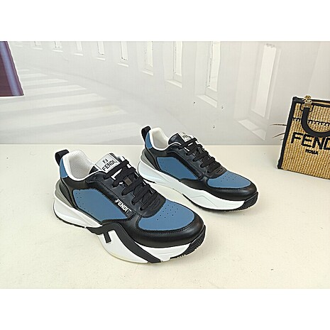 Fendi shoes for Men #802345 replica