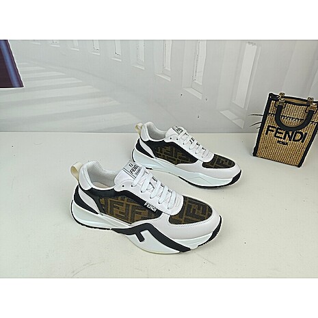Fendi shoes for Men #802346 replica