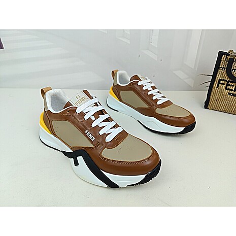 Fendi shoes for Men #802347 replica