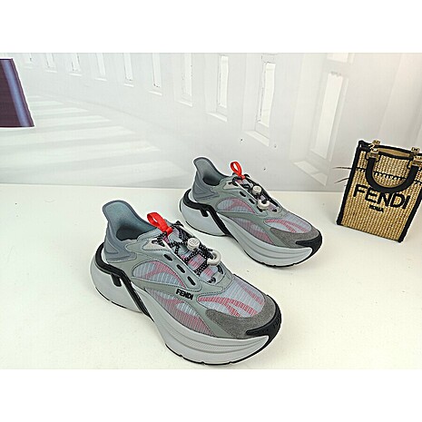 Fendi shoes for Men #802348 replica