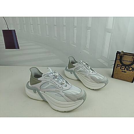 Fendi shoes for Men #802349 replica