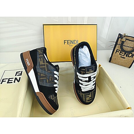 Fendi shoes for Women #802352 replica