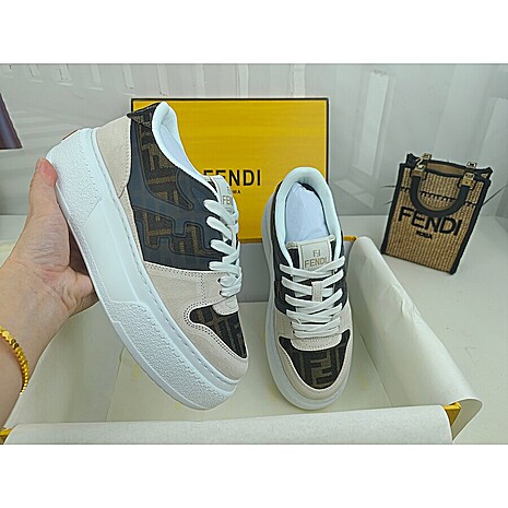 Fendi shoes for Women #802354 replica