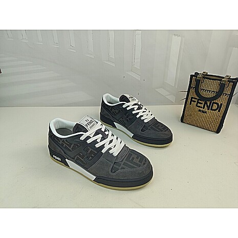 Fendi shoes for Women #802355 replica