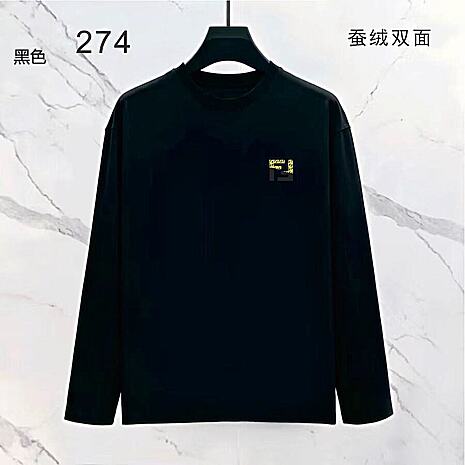 Fendi Long-Sleeved T-Shirts for MEN #802376 replica