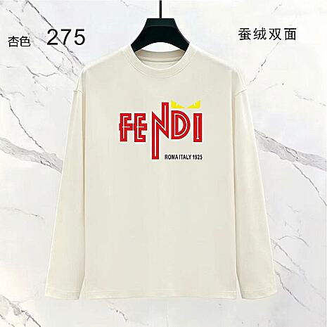 Fendi Long-Sleeved T-Shirts for MEN #802379 replica