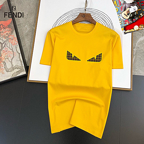Fendi T-shirts for men #802384 replica