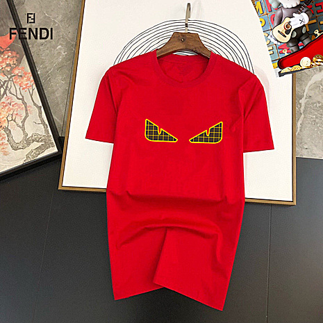 Fendi T-shirts for men #802385 replica