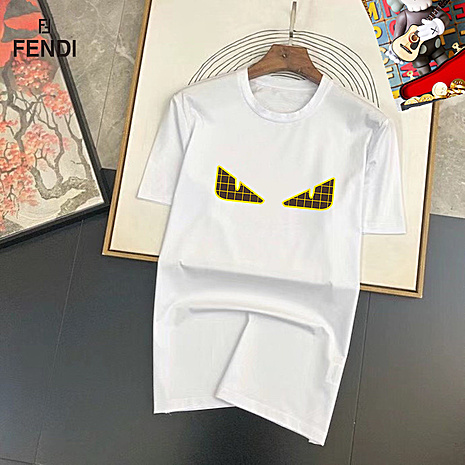 Fendi T-shirts for men #802386 replica