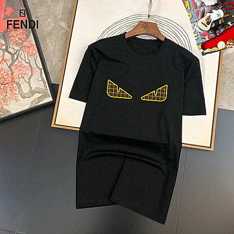 Fendi T-shirts for men #802388 replica