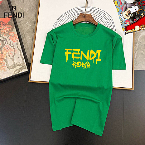 Fendi T-shirts for men #802393 replica