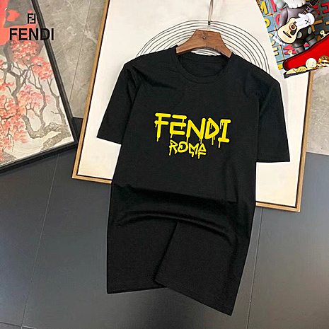 Fendi T-shirts for men #802394 replica