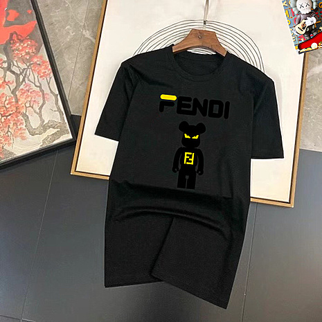 Fendi T-shirts for men #802406 replica
