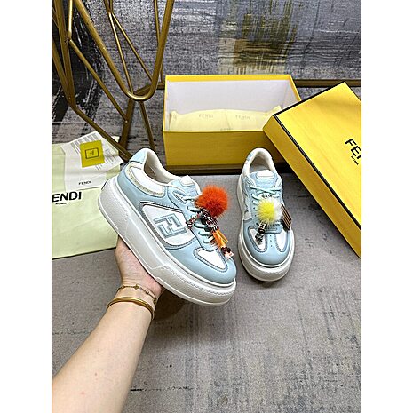 Fendi shoes for Women #802411 replica