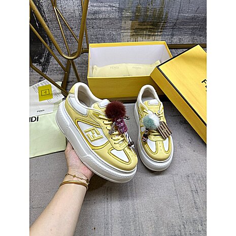 Fendi shoes for Women #802412 replica