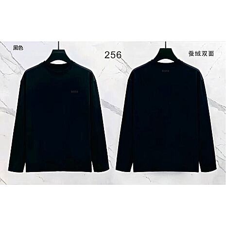 Hugo Boss Long-Sleeved T-Shirts for Men #802419 replica