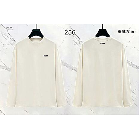 Hugo Boss Long-Sleeved T-Shirts for Men #802420 replica