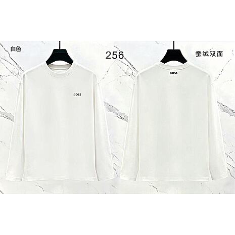 Hugo Boss Long-Sleeved T-Shirts for Men #802421 replica