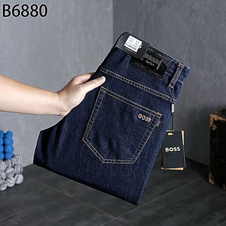Hugo Boss Jeans for MEN #802424 replica