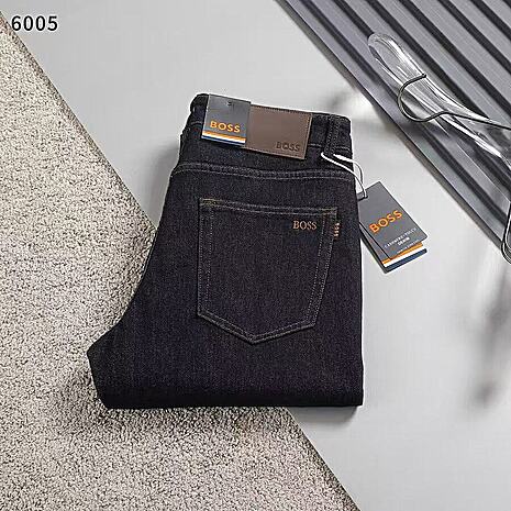Hugo Boss Jeans for MEN #802425 replica