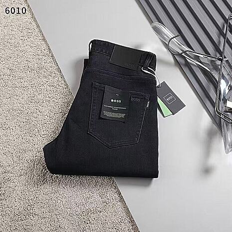 Hugo Boss Jeans for MEN #802426 replica