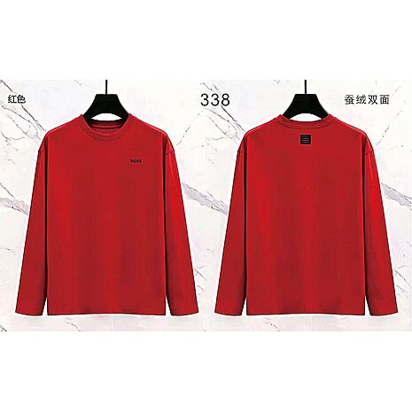 Hugo Boss Long-Sleeved T-Shirts for Men #802428 replica