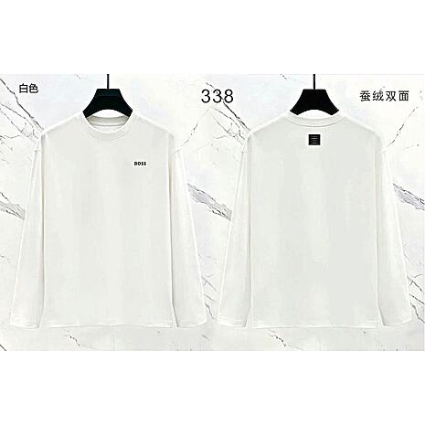 Hugo Boss Long-Sleeved T-Shirts for Men #802429 replica
