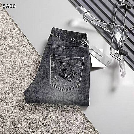 Dior Jeans for men #802484 replica