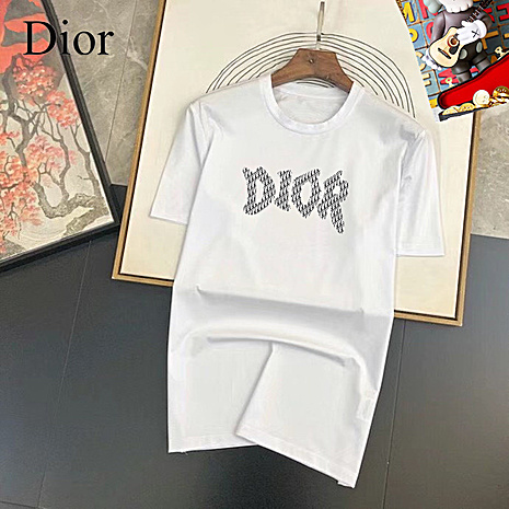 Dior T-shirts for men #802489 replica