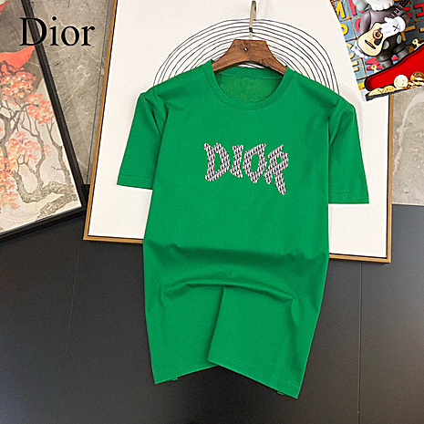 Dior T-shirts for men #802490 replica