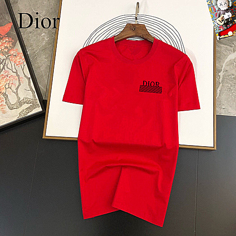 Dior T-shirts for men #802494 replica