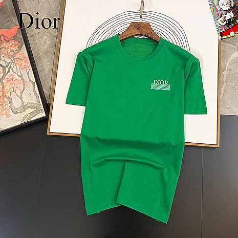 Dior T-shirts for men #802498 replica