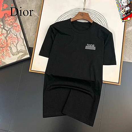 Dior T-shirts for men #802499 replica